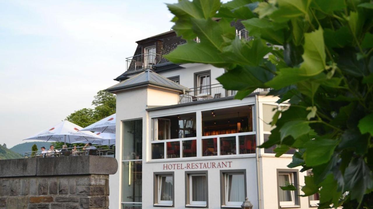 Hotel La Baia Cochem Exteriör bild